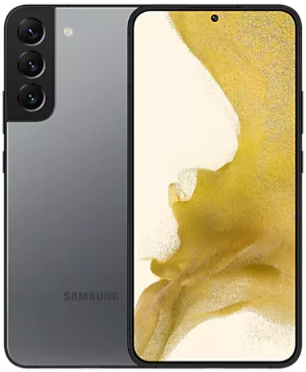 Смартфон Samsung Galaxy S22 5G, 8.256 Гб, Dual SIM (nano SIM), графит